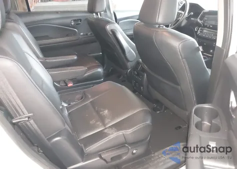 2019 Honda Pilot Elite из США, поврежденный, VIN 5FNYF6H08KB054725